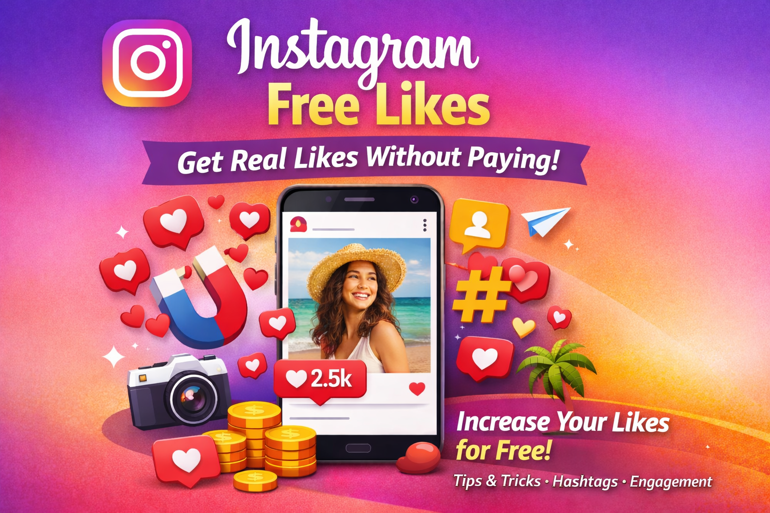Instagram Free Likes